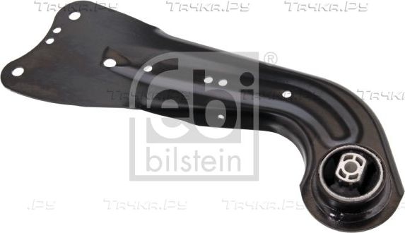 Поперечный рычаг задней подвески Febi Bilstein (Листовая сталь) левый для Audi TT III (8S) 2014-2026. Артикул 103725