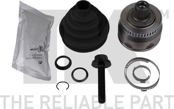 Шрус внутренний (граната) NK. Артикул 514764