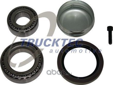 Ступичный подшипник (комплект) Trucktec Automotive. Артикул 02.31.344