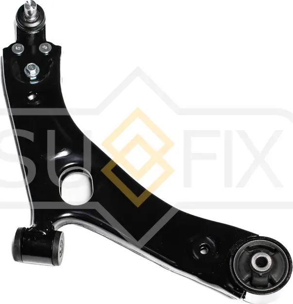 Рычаг подвески передний правый HYUNDAI ix35/ KIA SPORTAGE III (Sufix). Артикул SH1598