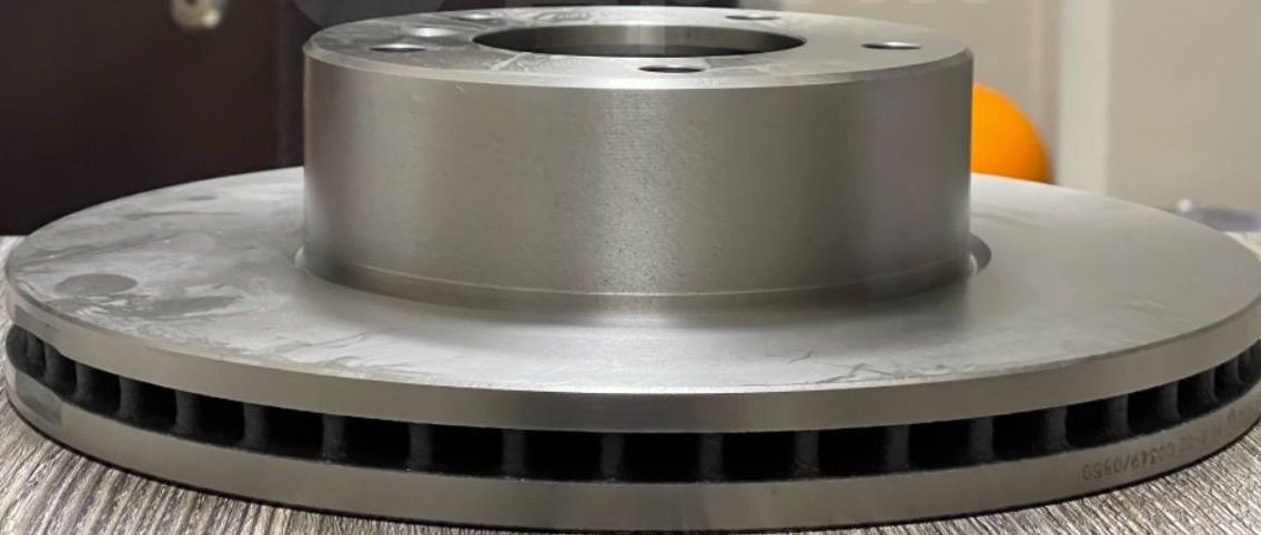 Тормозной диск Bosch. Артикул 0 986 479 568