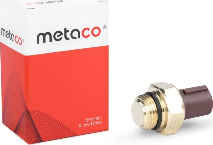 Датчик вкл.вентилятора 2х конт HONDA ACCORD VII (2003-2007) 2.0 16V K20A6 ОХЛАЖД (Metaco). Артикул 6314003