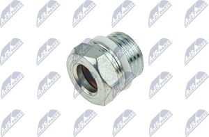 Шланг (трубка) гур (гидроусилителя руля) NTY для Ford Fiesta V 2001-2010. Артикул SPH-FR-000