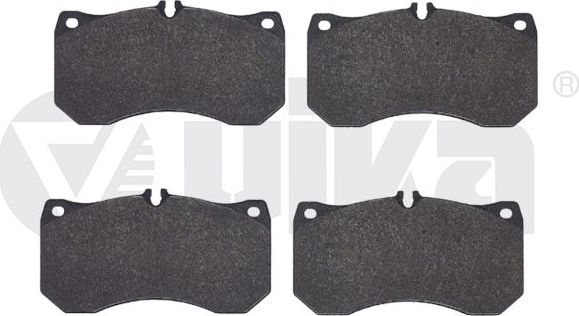 Тормозные колодки Vika. Артикул 66981704501