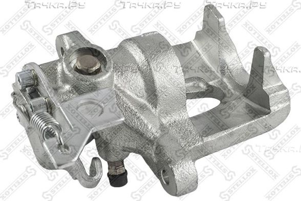 Тормозной суппорт Stellox задний правый для Ford Mondeo III 2000-2007. Артикул 05-90156-SX