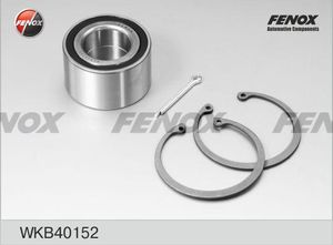 Ступичный подшипник (комплект) Fenox правый/левый для Chevrolet Aveo I 2003-2012. Артикул WKB40152