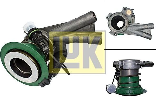 Выжимной подшипник сцепления LuK для MAN TGL 2004-2026. Артикул 510 0119 10