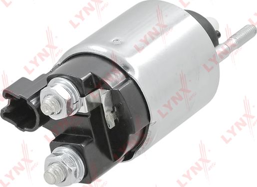 Втягивающее реле стартера LYNXauto для Toyota Corolla E140, E150 2006-2014. Артикул ES-7005