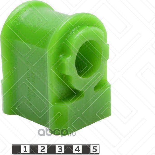 Втулка стабилизатора передней подвески ID =24мм (Полиуретан). Артикул 101884