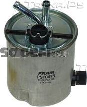 Топливный фильтр Fram для Nissan Cabstar F24M, F24W 2006-2013. Артикул PS10475