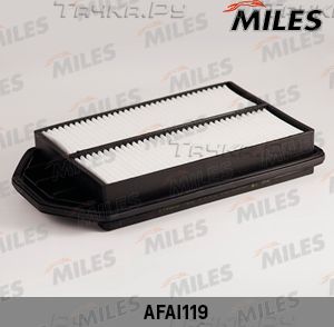 Воздушный фильтр Miles для Honda CR-V III 2007-2012. Артикул AFAI119
