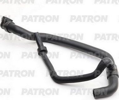 Патрубок радиатора (системы охлаждения) Patron (EPDM (Этилен-пропиленовый каучук)). Артикул PH2038