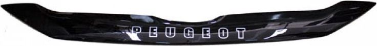 Дефлектор Vip-Tuning для капота Peugeot 4008 2012-2026. Артикул PG15