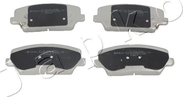 Тормозные колодки Hyundai / KIA. Артикул 581012TA21 - купить в Москве ...