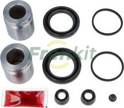 Ремкомплект тормозного суппорта Frenkit передний для Isuzu D-Max II 2012-2020. Артикул 245928