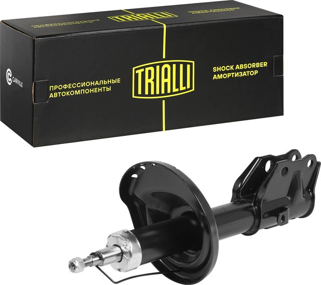 Амортизатор Trialli передний левый для Subaru Forester IV 2012-2018. Артикул AG 22168