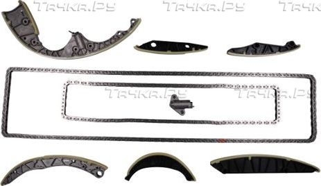 Цепь ГРМ Hepu для Volkswagen Touareg II 2010-2018. Артикул 21-0481