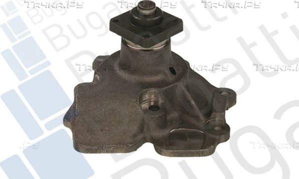 Помпа (водяной насос) Bugatti для Ford Transit Torneo V 1994-2000. Артикул PA6003