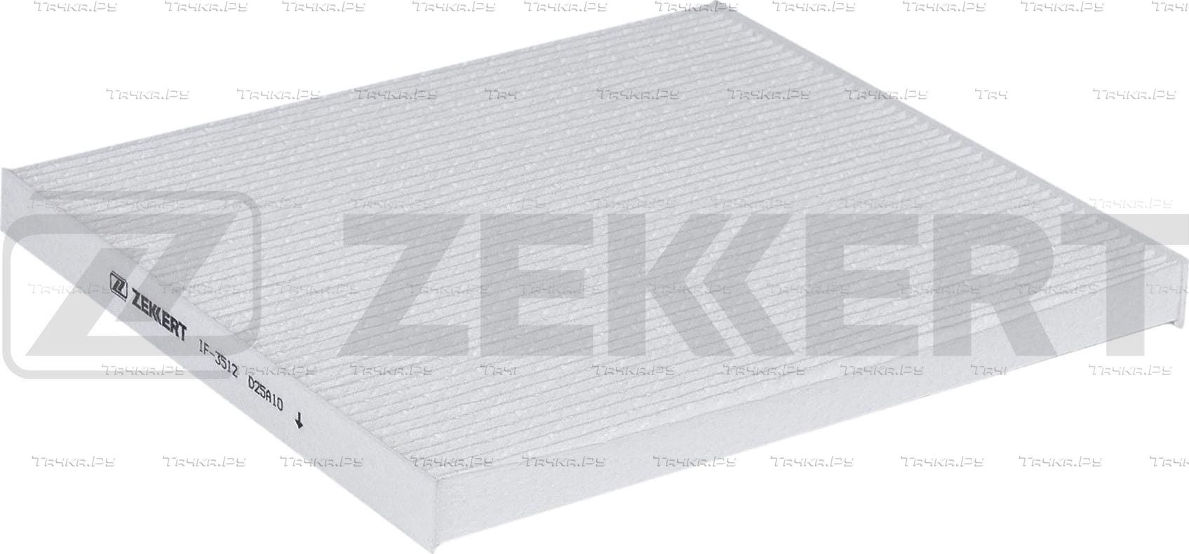 Салонный фильтр Zekkert для Jeep Cherokee V (KL) 2014-2026. Артикул IF-3512