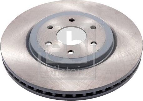 Тормозной диск Febi Bilstein. Артикул 108419