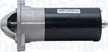 Стартер Magneti Marelli для Fiat Ducato III 2006-2026. Артикул 063721552010