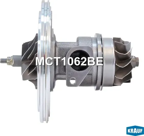 Картридж для турбокомпрессора Krauf. Артикул MCT1062BE
