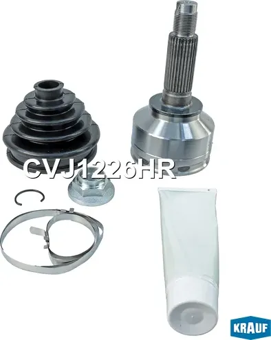 ШРУС наружный Krauf. Артикул CVJ1226HR