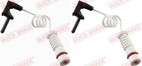 Датчик износа тормозных колодок  Quick Brake. Артикул WS 0209 A