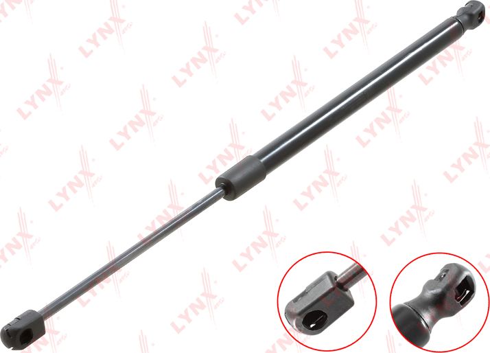 Амортизатор (упор) багажника LYNXauto. Артикул GS-1720