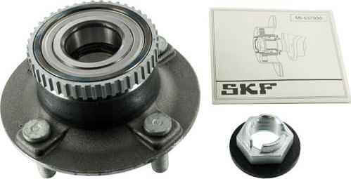 Ступичный подшипник (комплект) SKF. Артикул VKBA 1482
