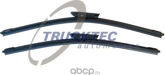 Щетка стеклоочистителя (дворник) Trucktec Automotive. Артикул 08.58.253