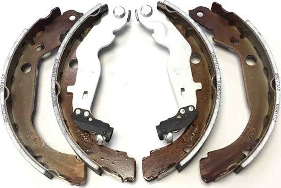 Тормозные колодки Renault. Артикул 440605238R