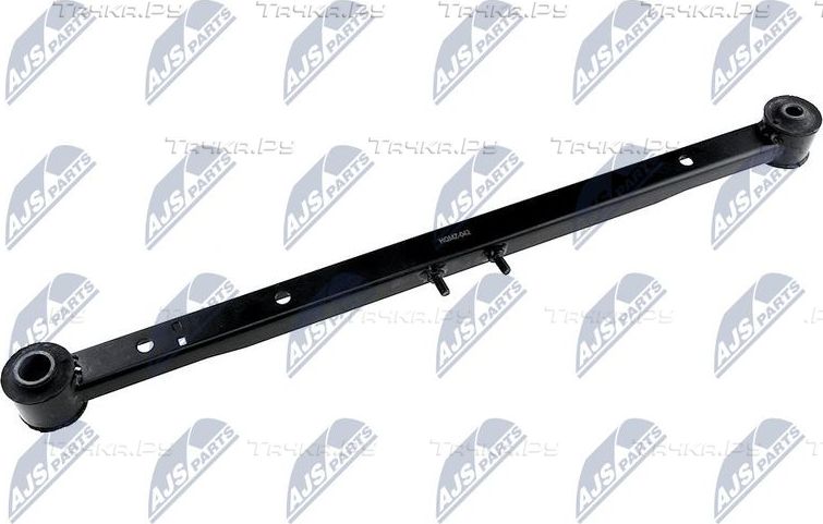 Продольный рычаг задней подвески NTY левый нижний внешний для Mazda 626 V (GF) 1997-2002. Артикул ZWT-MZ-042