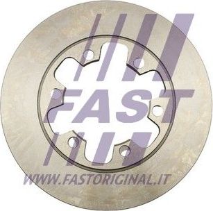 Тормозной диск Fast. Артикул FT31159