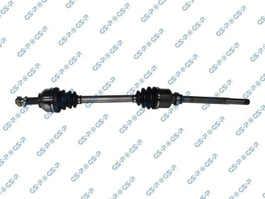Полуось (привод в сборе, приводной вал) GSP. Артикул 210265