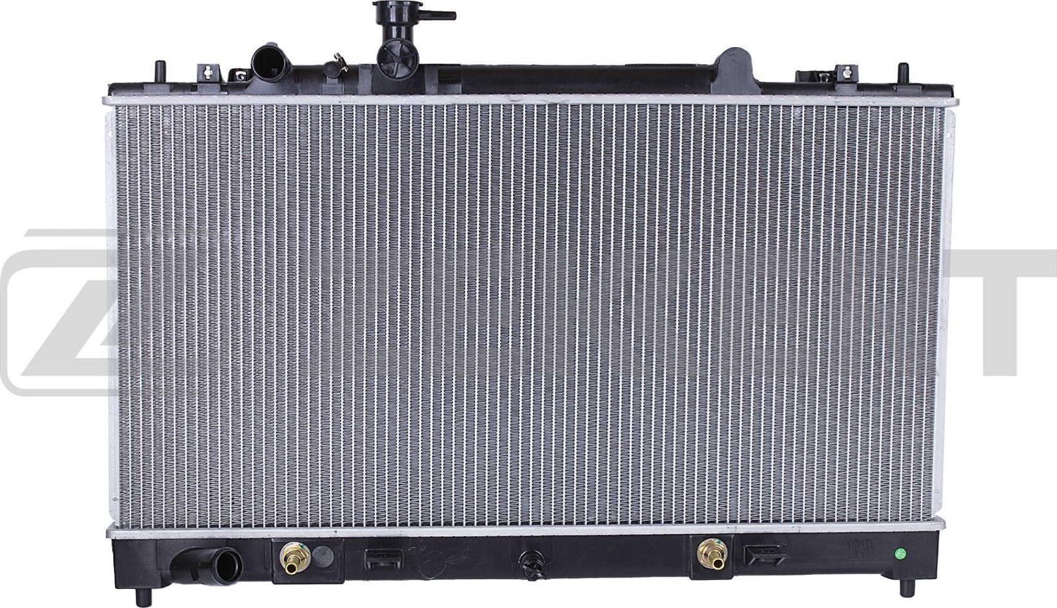 Радиатор охлаждения двигателя Zekkert. Артикул MK-1106