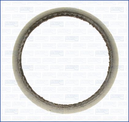Прокладка глушителя Ajusa для Toyota Fortuner I 2004-2015. Артикул 01020600
