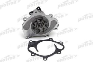 Помпа (водяной насос) Patron для Nissan Patrol Y62 2010-2025. Артикул PWP1220