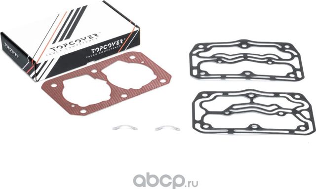 Ремкомплект компрессора (Topcover) Topcover. Артикул T08491006