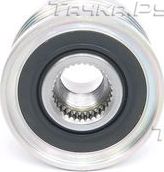 Муфта генератора обгонная Bosch для Renault Laguna II 2001-2007. Артикул 1 987 945 413