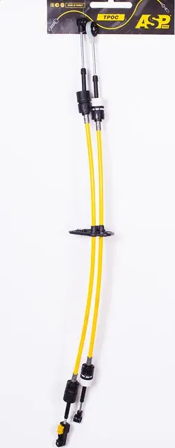 Трос КПП L-970/L-1030мм FORD Transit 06 Новинка (ASP). Артикул KH9005