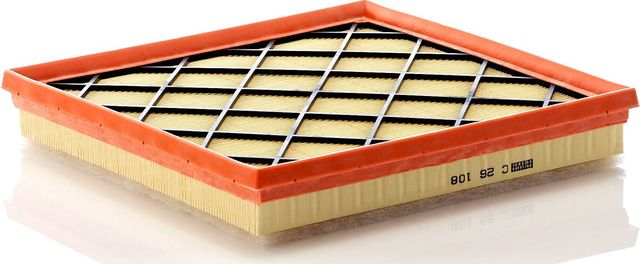 Воздушный фильтр Mann-Filter для Opel Astra H 2006-2014. Артикул C 26 108