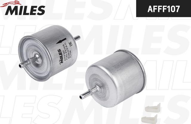 Фильтр топливный MAZDA TRIBUTE 01- /MAZDA 5 /CX-7 2.3 07- (Miles). Артикул AFFF107