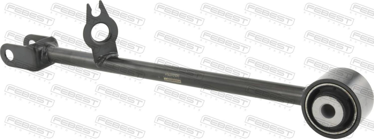 Продольный рычаг задней подвески Febest. Артикул 2425-DUSTRLH
