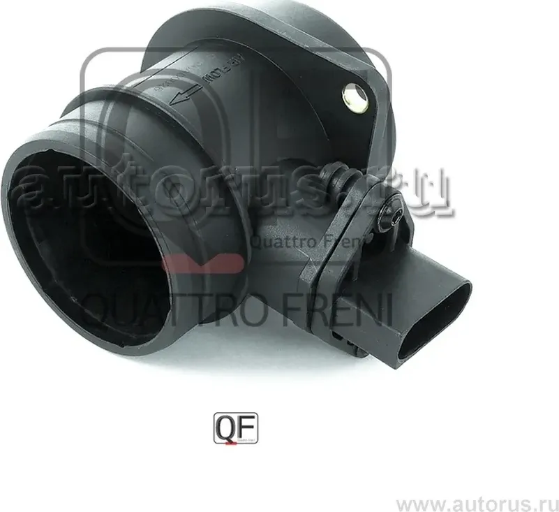 ДАТЧИК МАССОВОГО РАСХОДА ВОЗДУХА В СБО (Quattro Freni). Артикул QF86A00026