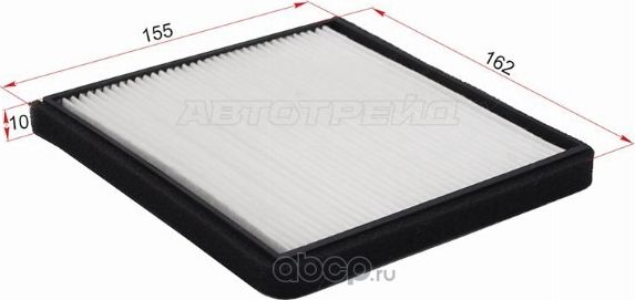 Фильтр салона HYUNDAI PORTERH100 06- (SAT). Артикул ST971334F010