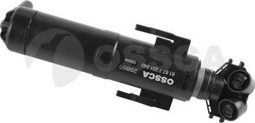 Форсунка омывателя фар OSSCA. Артикул 25850