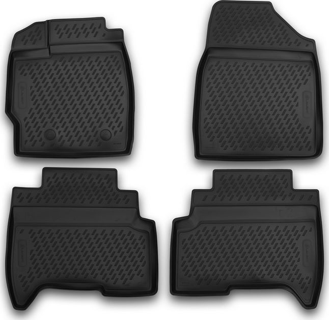 Коврики Element 3D для салона Lifan X50 кроссовер 2015-2026. Артикул CARLIF00005