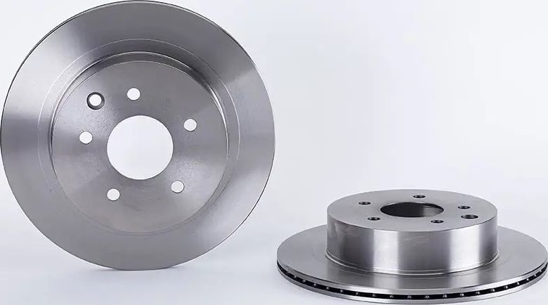 Тормозной диск Brembo PRIME LINE. Артикул 09.8969.20