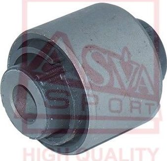 Сайлентблок заднего рычага подвески Asva. Артикул 0301-087